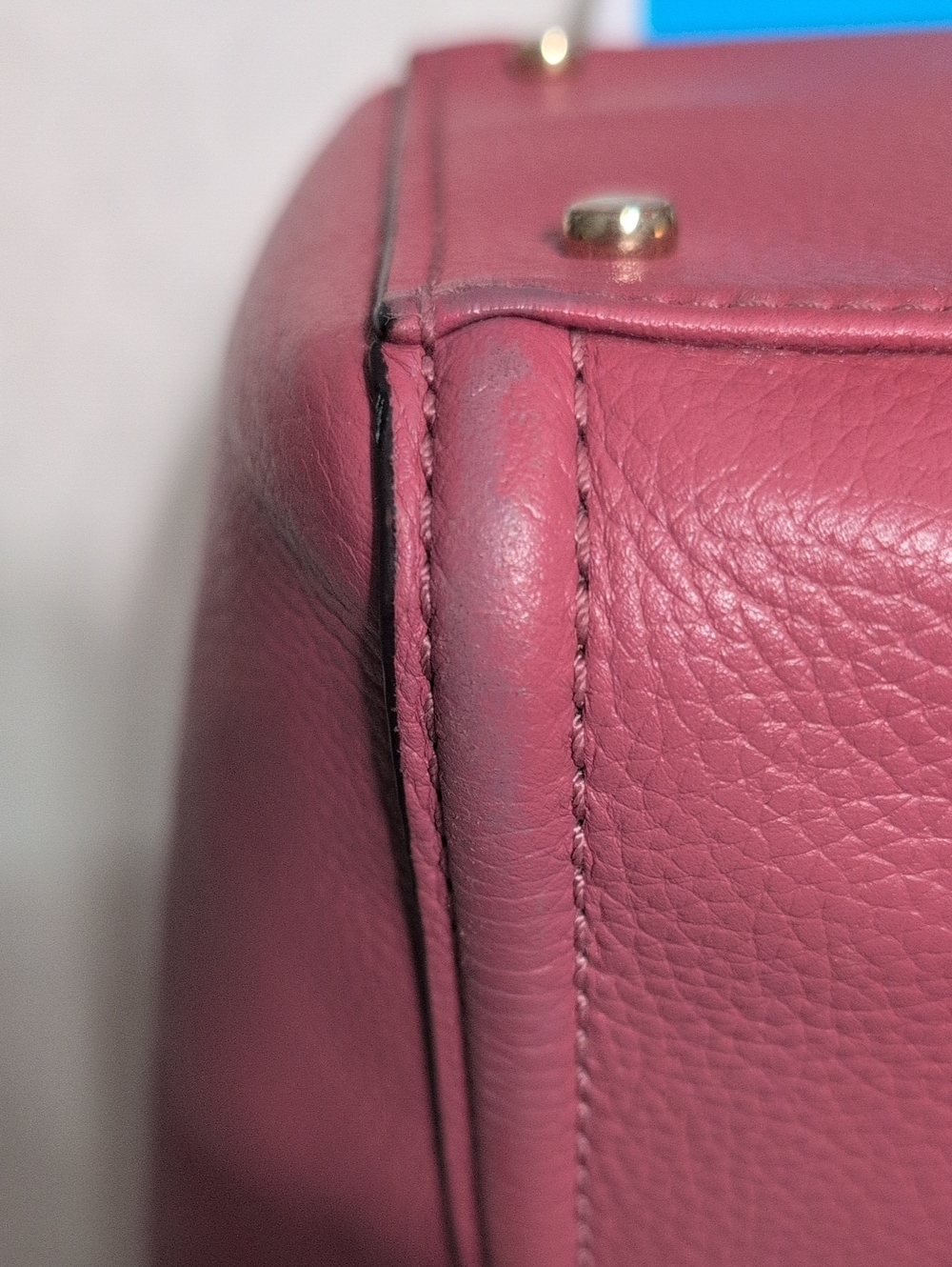 Kate Spade Orchard Street Maya Large Leather ShoulderbBag / Tote w/ Tassel 1 - Picture 13 of 17